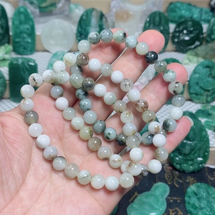 未镶嵌独山玉颈饰任选其一