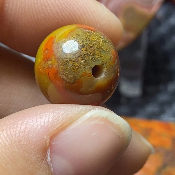 玛瑙/玉髓颈饰未镶嵌用****7