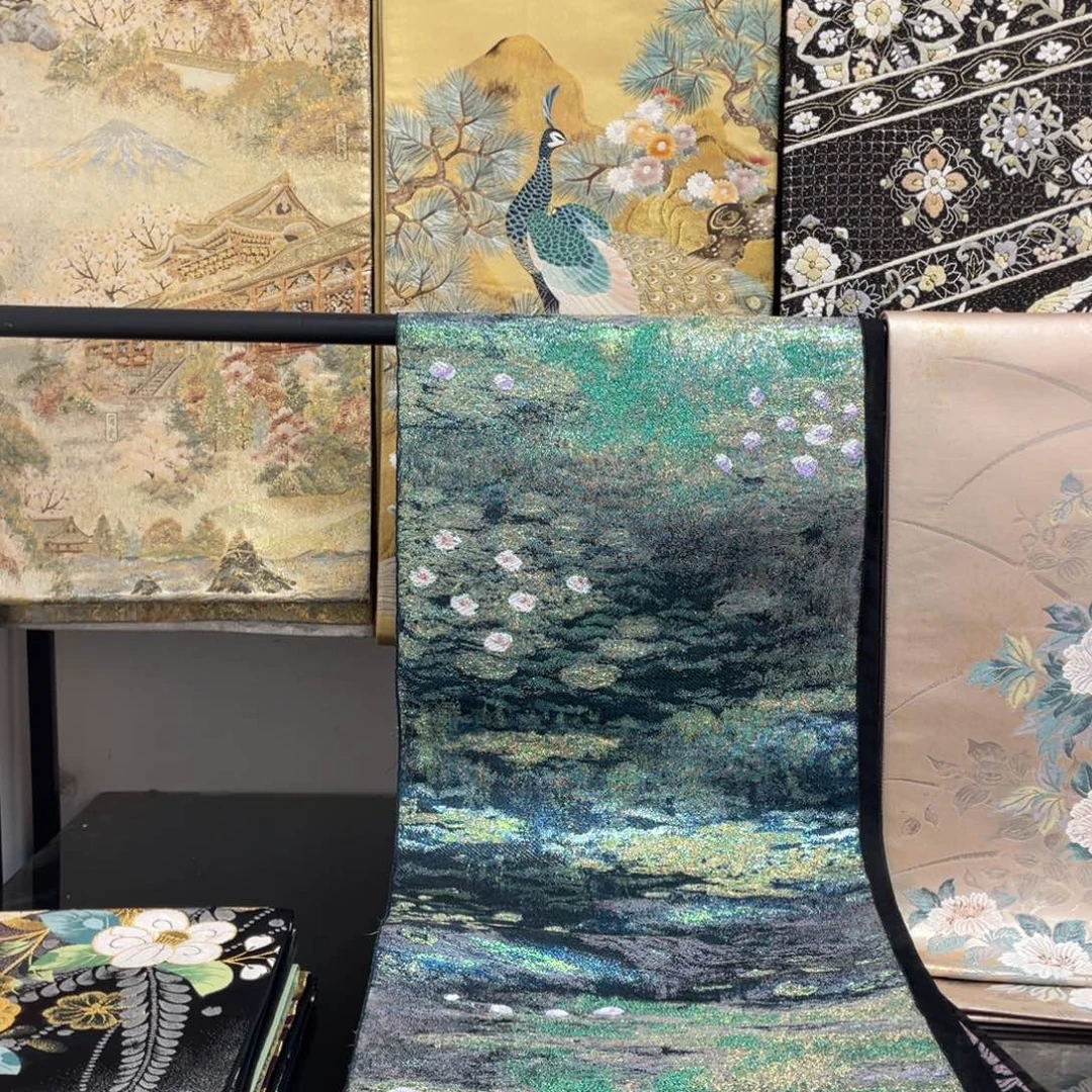 织绣唐锦西阵织 55