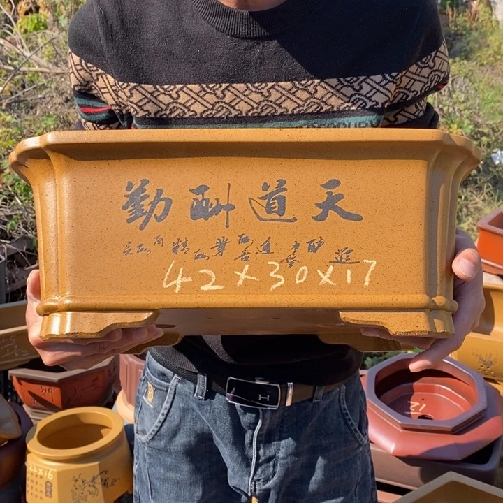 花盆紫砂紫砂特价包邮