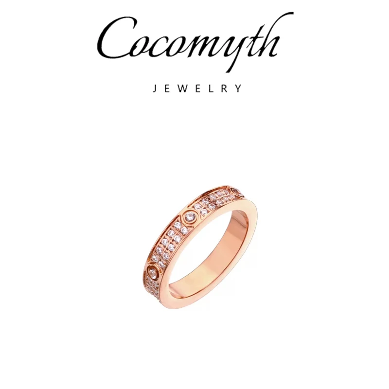 COCOMYTH 满天星六Z戒指D712