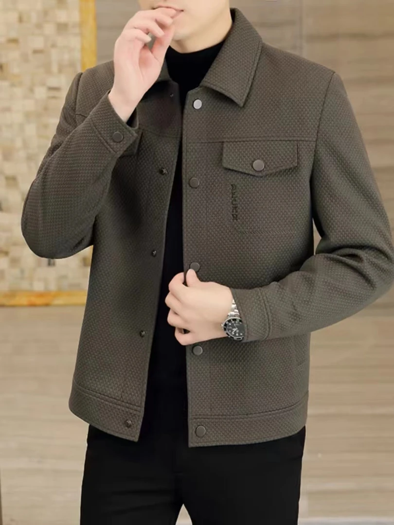 男士休闲夹克外套NZB( 201-400)