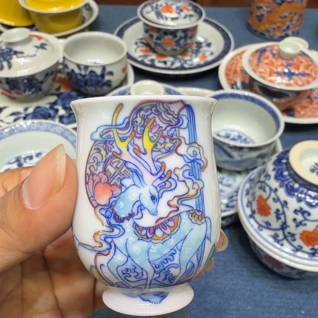杯景德镇陶瓷5578