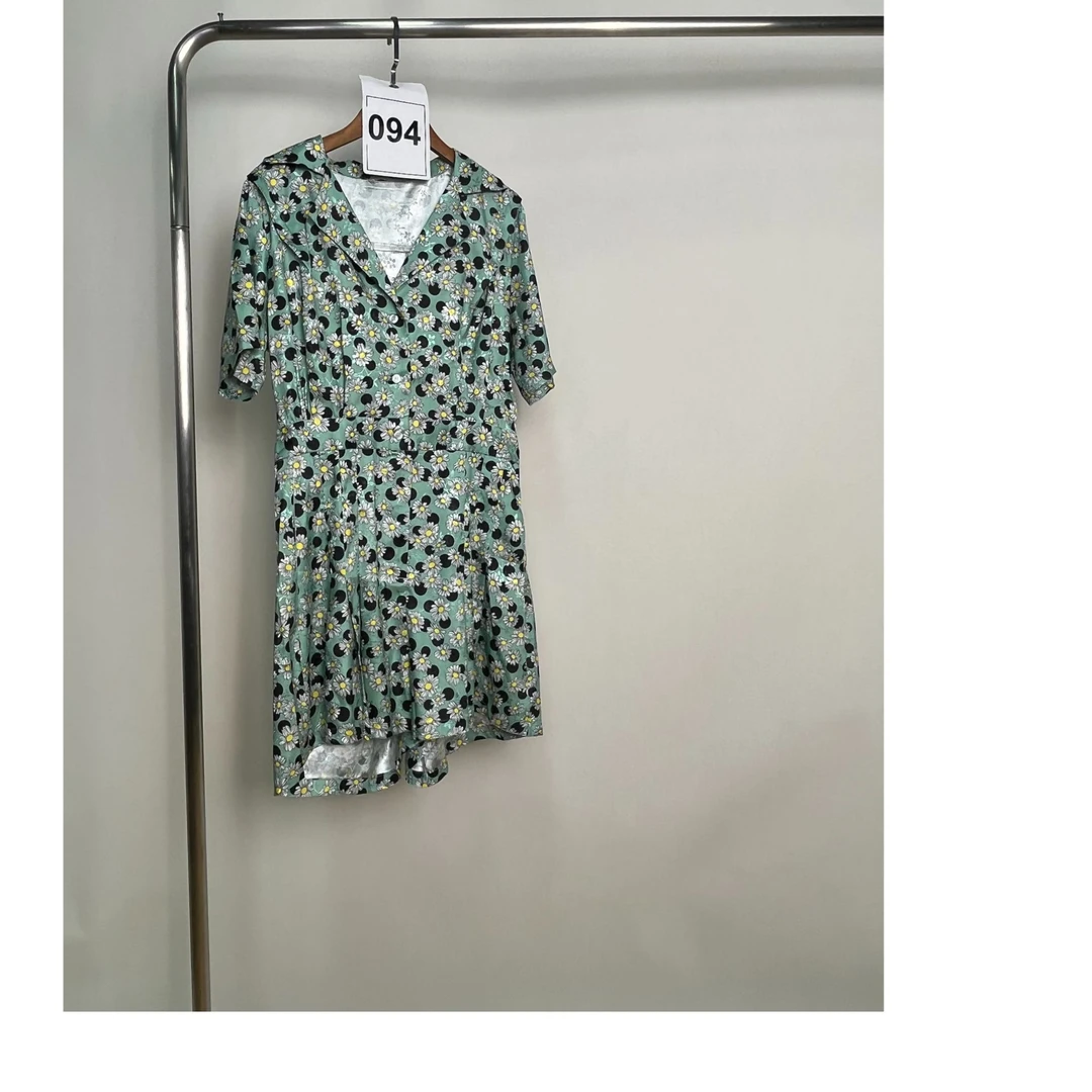 【花满林直播孤品专享】连衣裙094