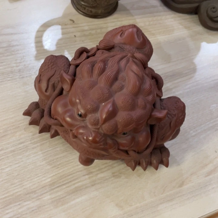 行***者紫砂茶壶紫砂艺术学院