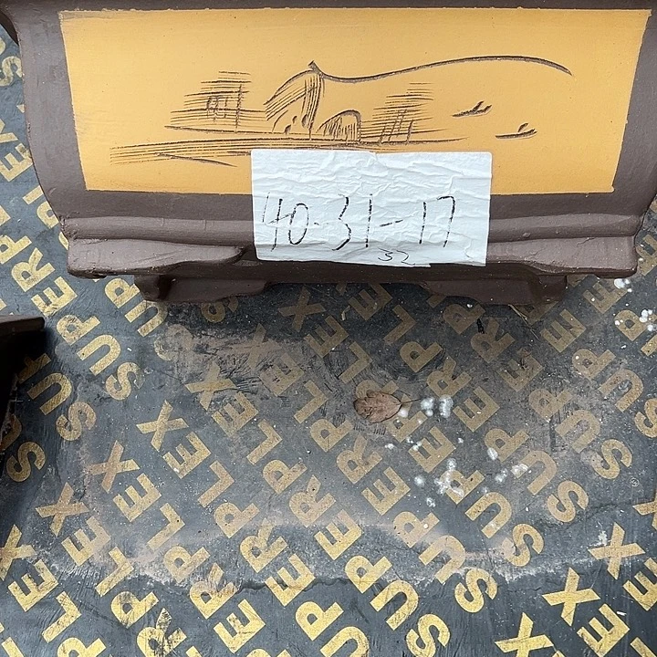 花盆紫砂透气花盆