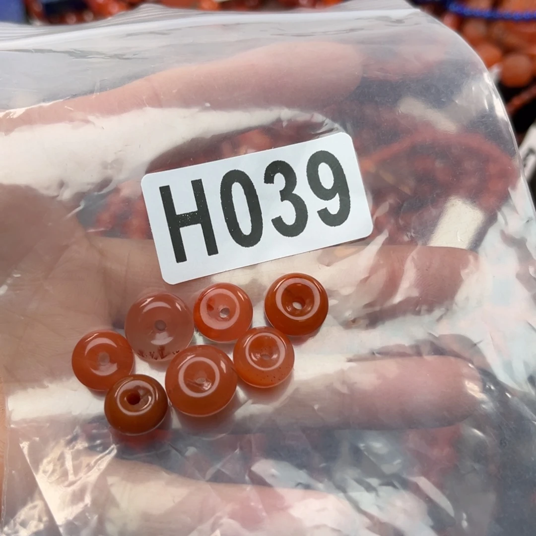 南红玛瑙珠宝奇石未镶嵌