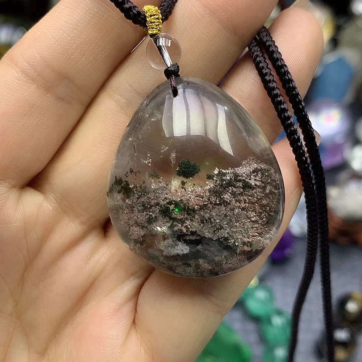 未镶嵌珠宝半成品水晶
