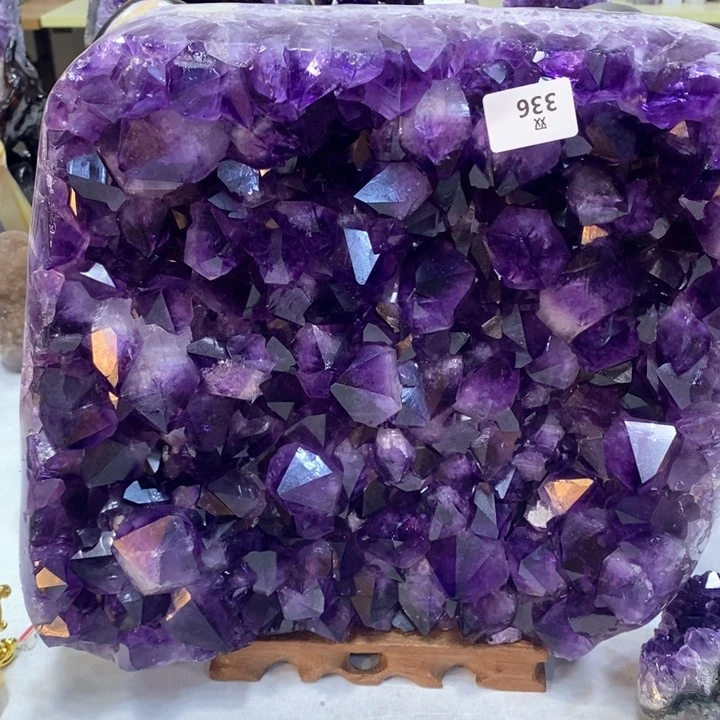 水晶大型摆件（非配饰）未镶嵌