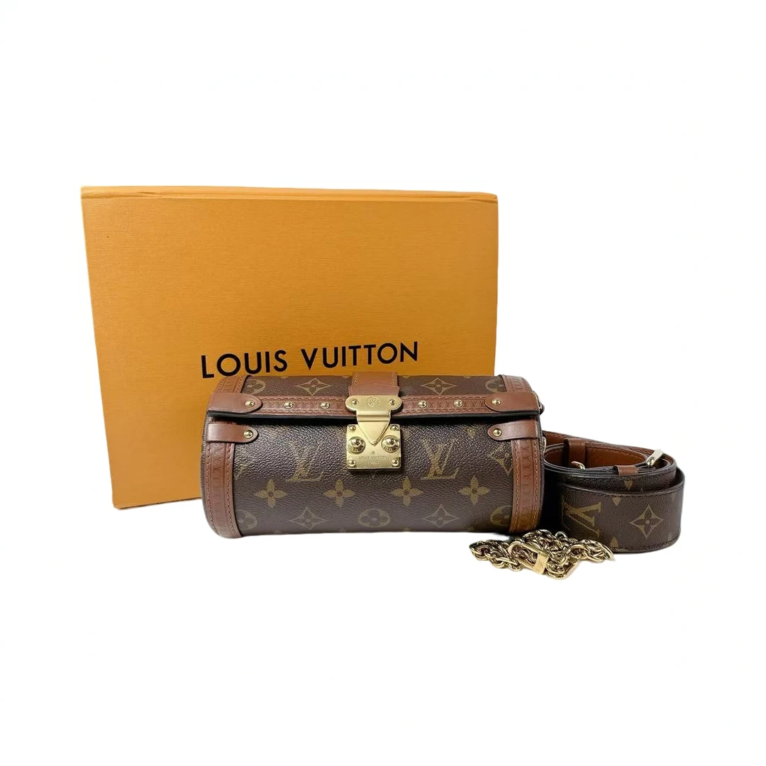 95新 LouisVuitton/路易威登  安洁利严选巴比龙包/0009425