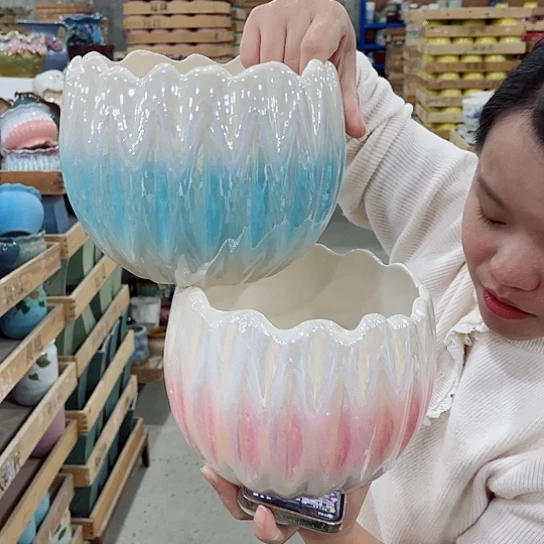 红陶花盆凑单福利满10元发货！