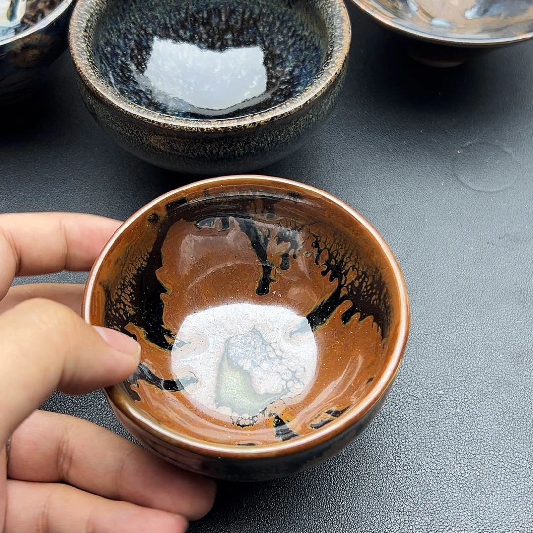 茶盏建盏。 茶器。   25