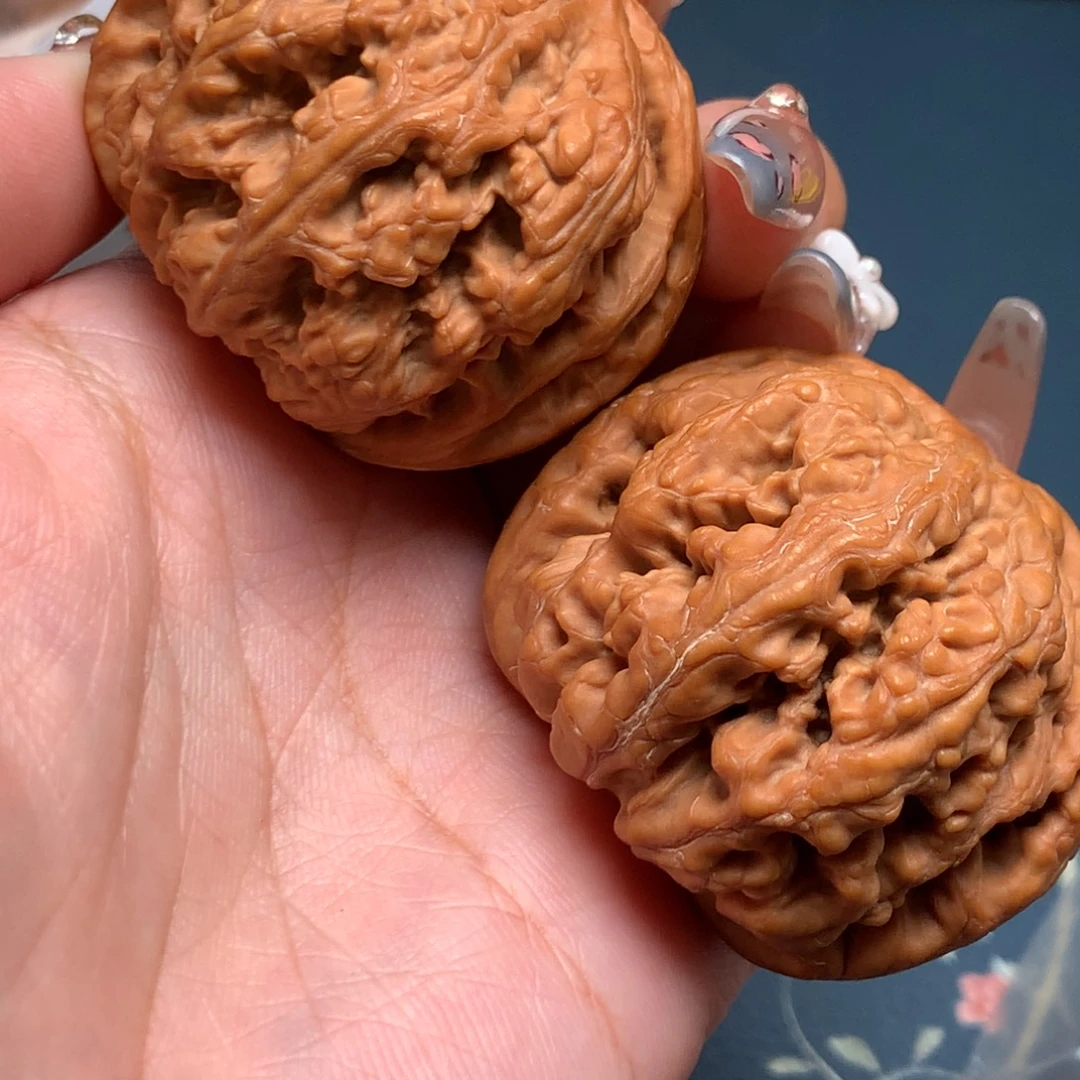 文玩核桃把件44-27013-8