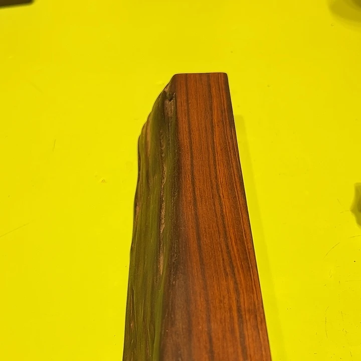 雷***室端景台紫檀木类檀香