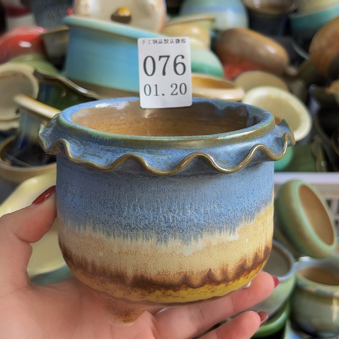 摆件景德镇陶瓷手工制作