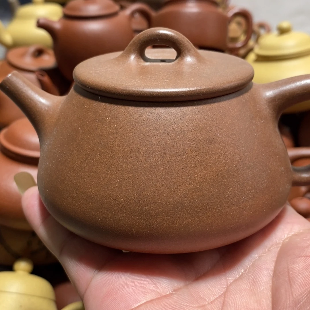 茶壶紫砂闪购商品紫砂壶