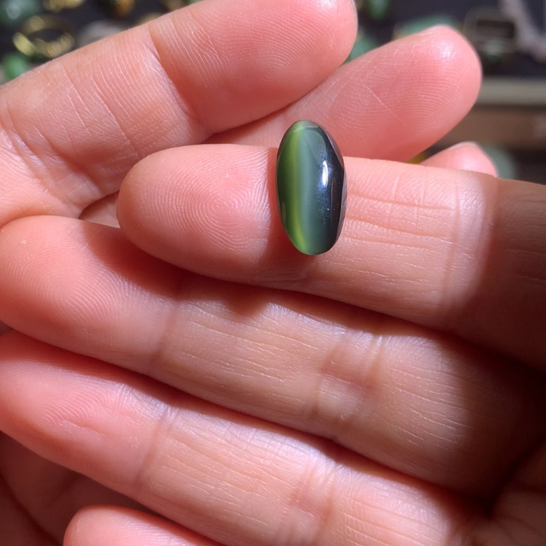 【闪购商品】未镶嵌和田玉珠宝半成品