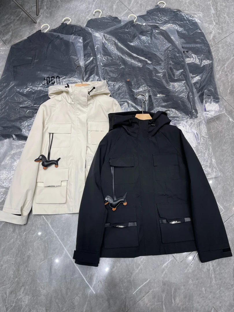 27464欧货高货大幂幂同款外套风衣Y002衣长66