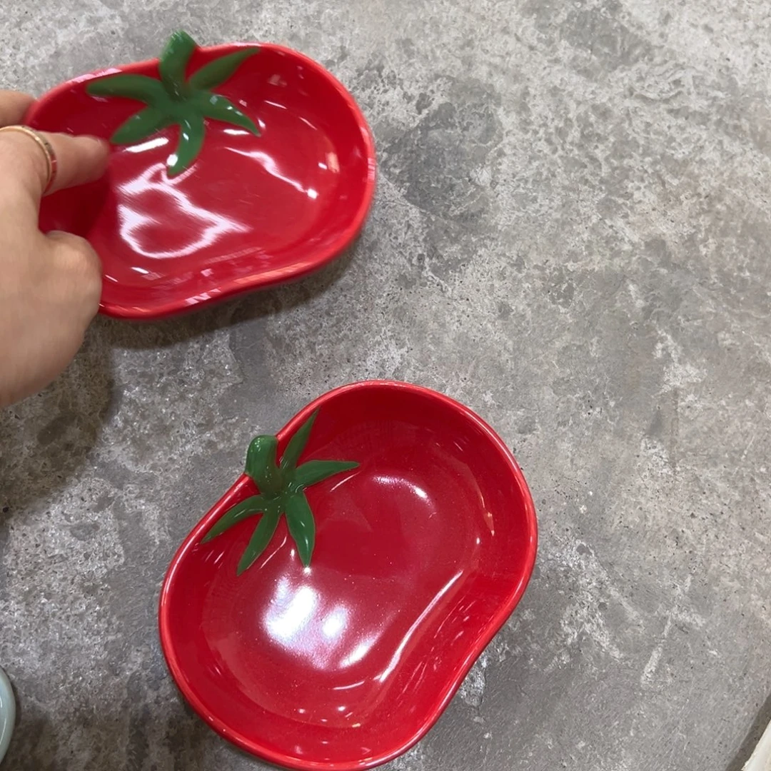 陶摆件高温陶瓷釉下彩微瑕！