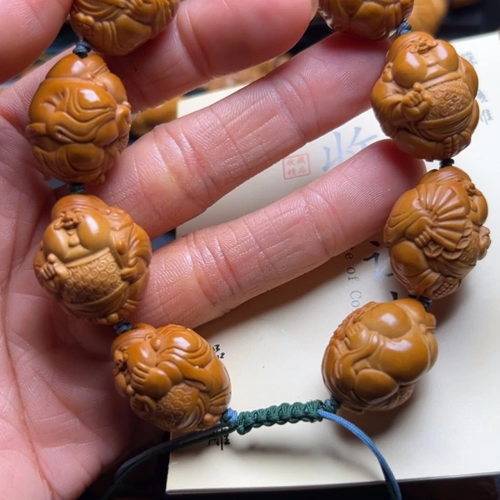 橄榄核手串/手链橄榄