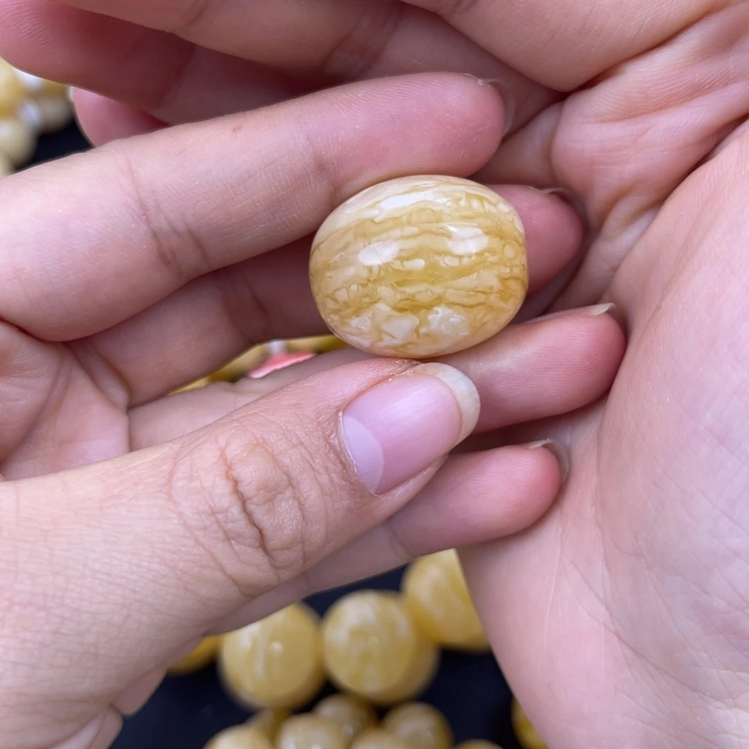 裸石蜜蜡未镶嵌尺寸