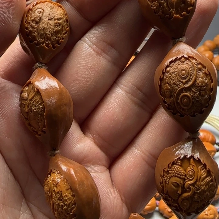 橄榄核手串/手链手串非常好