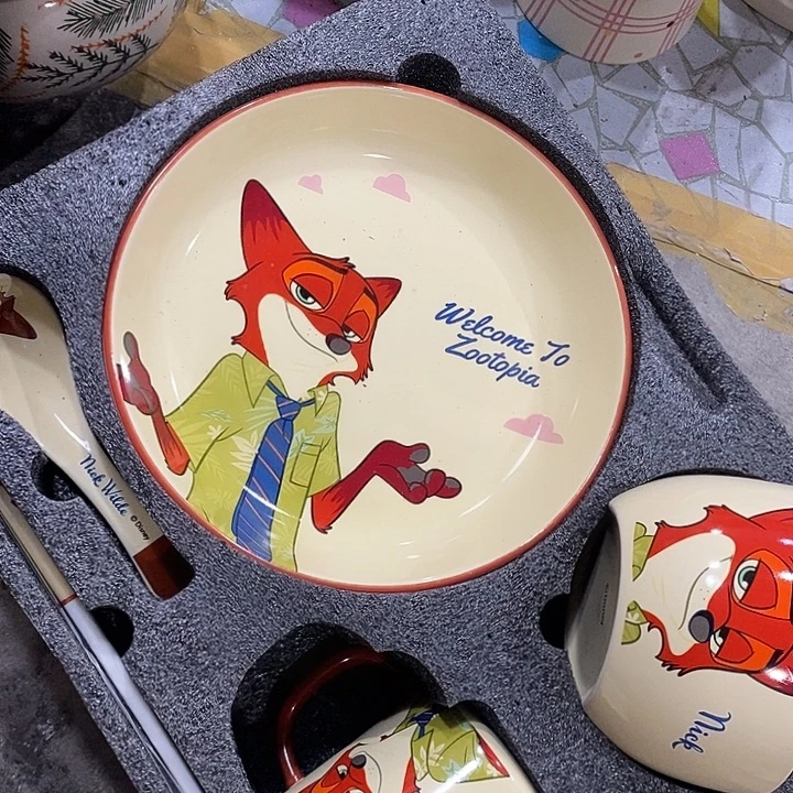 瓷片陶瓷制品生产