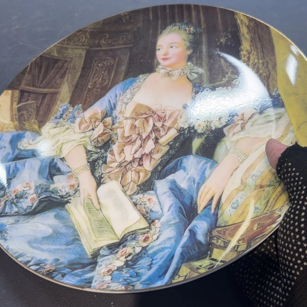 瓷片唐**僧拾六家的瓷器瓷器