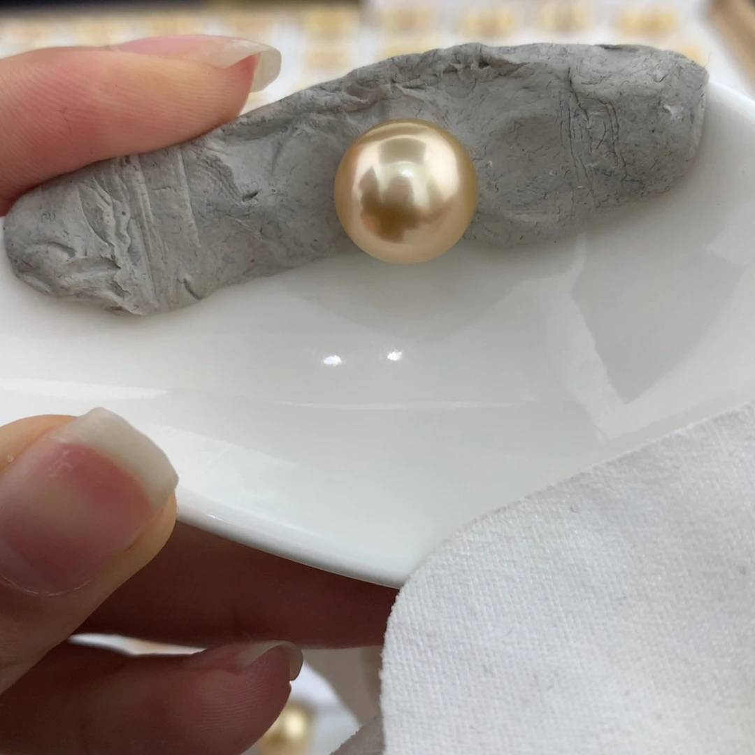 海水珍珠裸珠裸珠