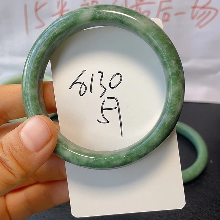合金蛇纹石玉手镯