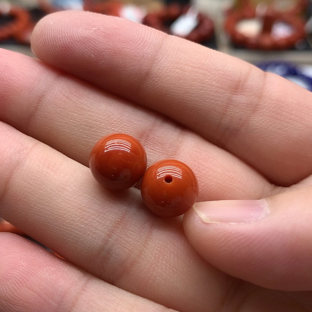 未镶嵌配饰南红玛瑙