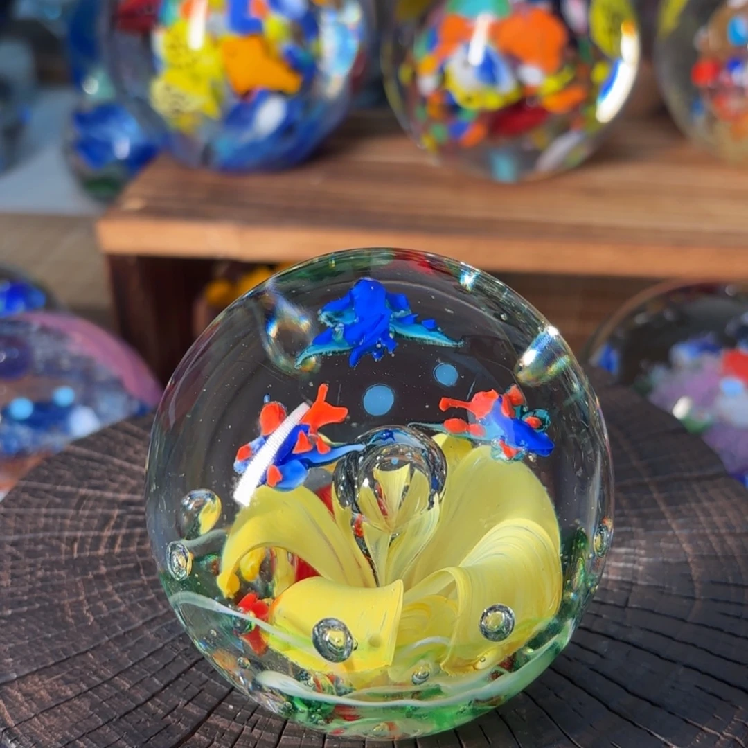 手工艺品琉璃精品