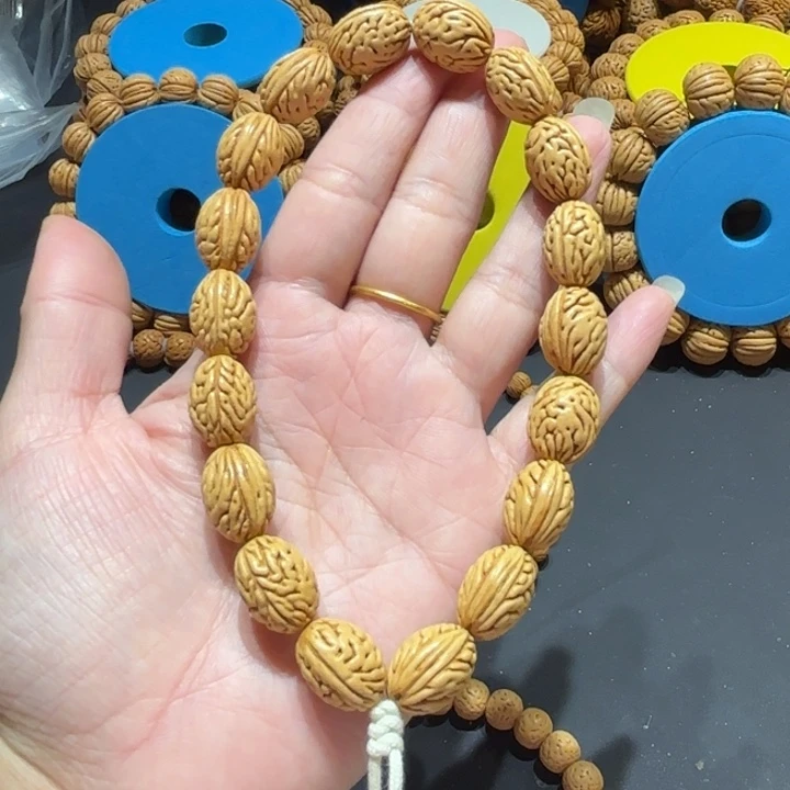 大肠纹钱袋儿4号串