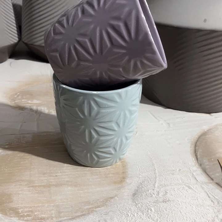 有孔！福利价陶瓷花盆全场10包邮