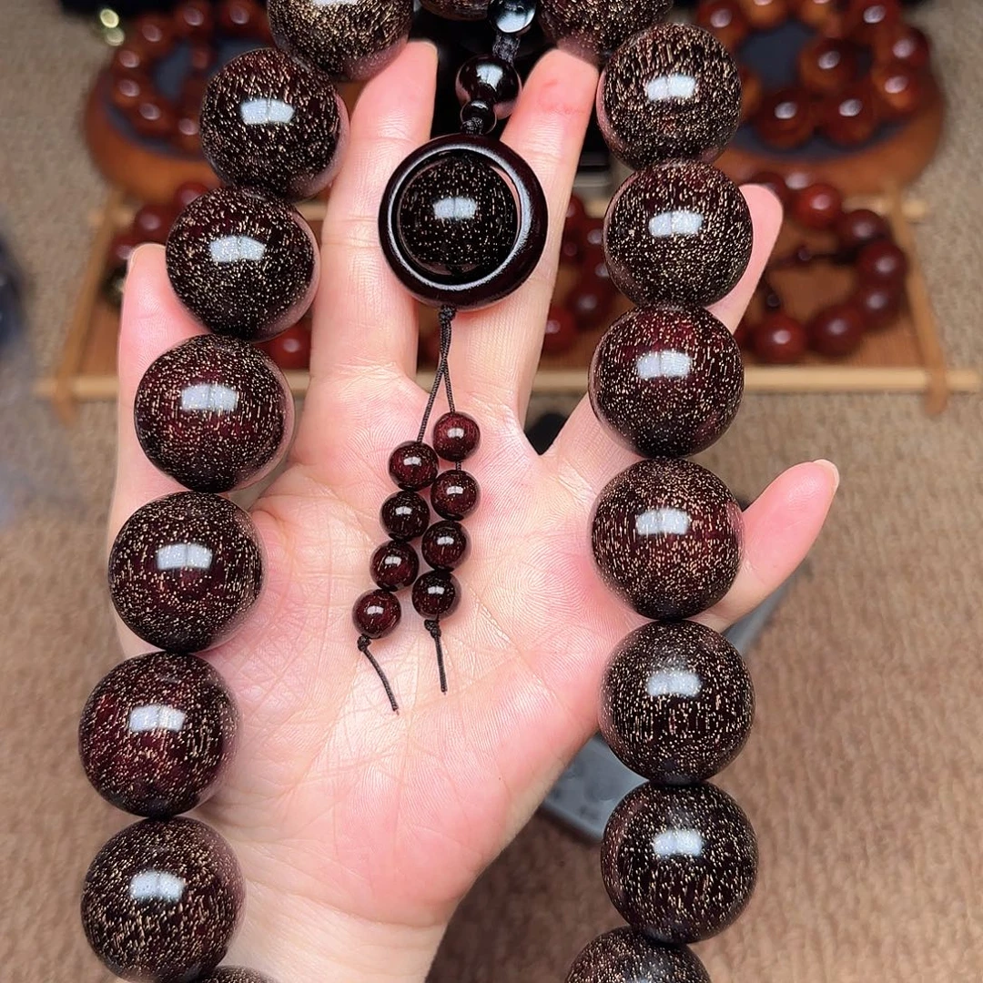 檀香紫檀（小叶紫檀）2.5手