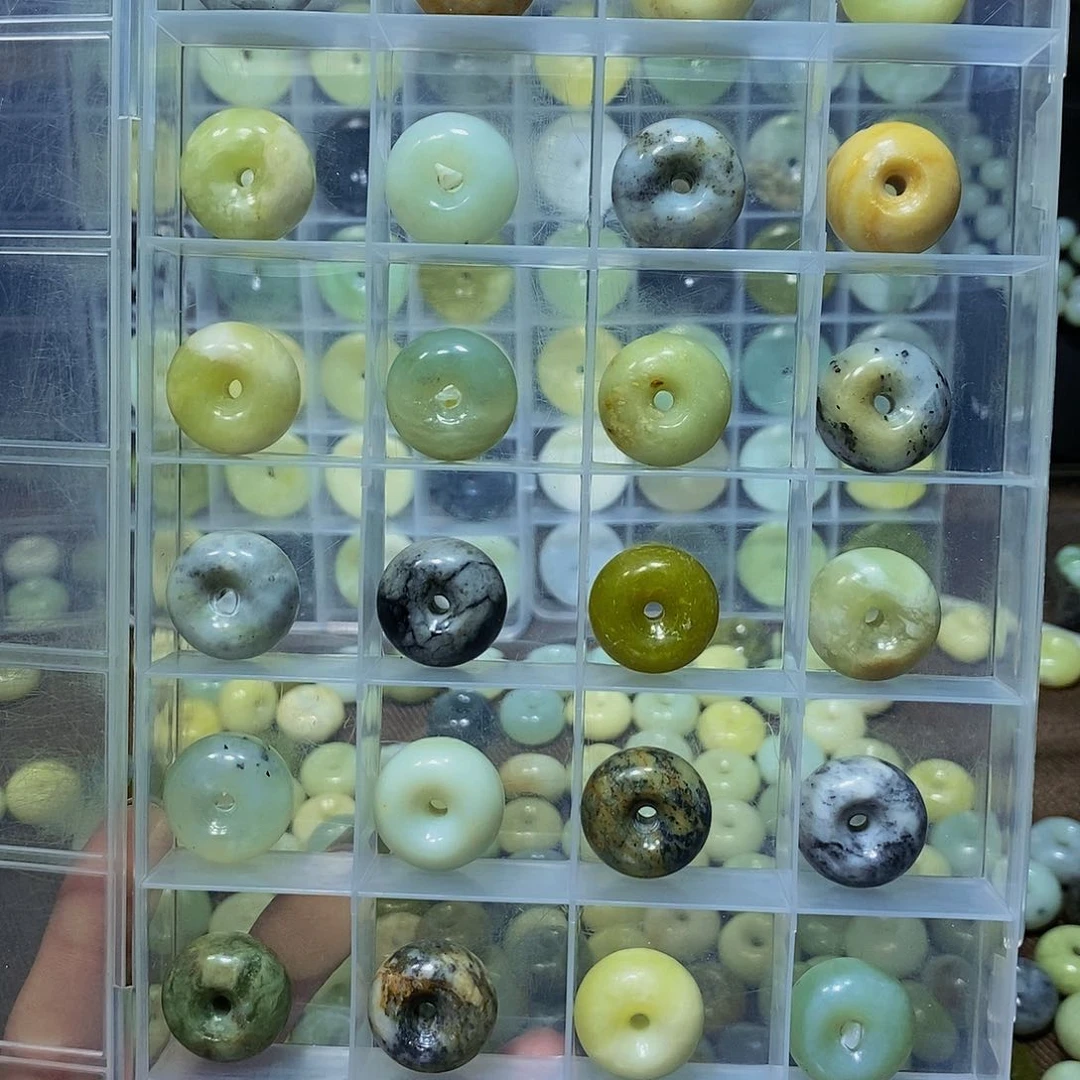 蛇纹石玉其他未镶嵌72