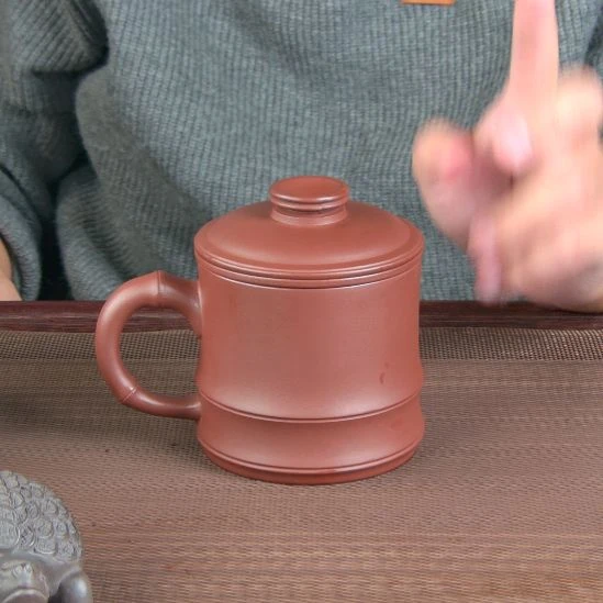 紫砂茶杯高档紫砂茶具套装