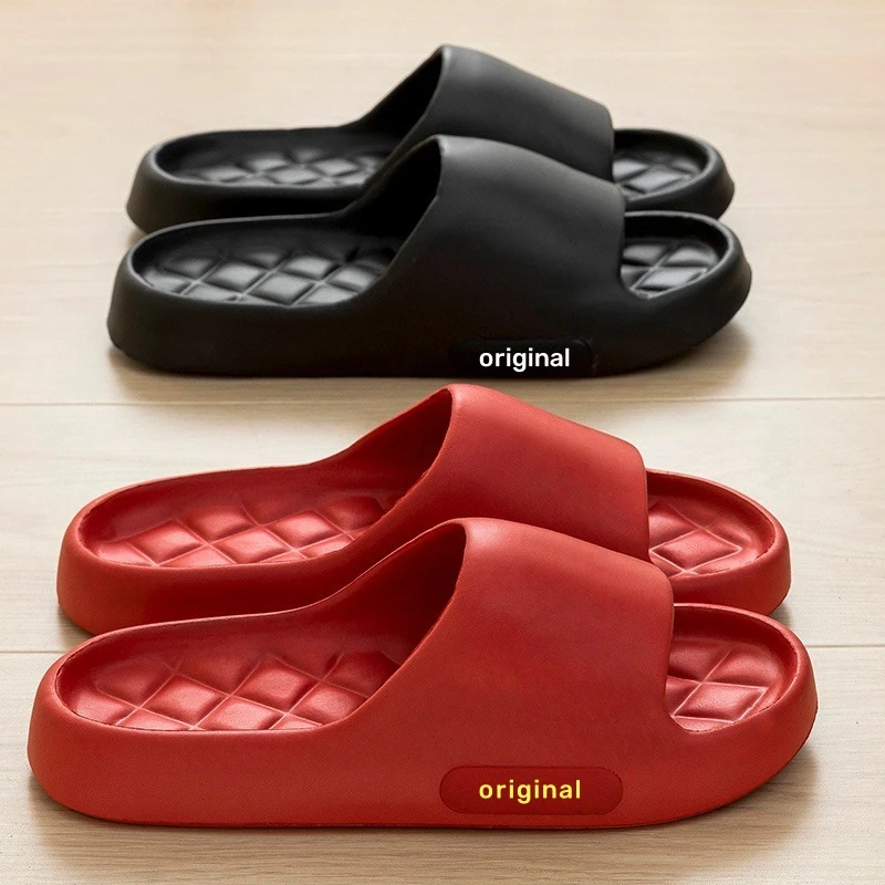 【福利品】居家凉拖鞋女士居家鞋女EVA拖鞋男士外穿一字拖女凉拖女