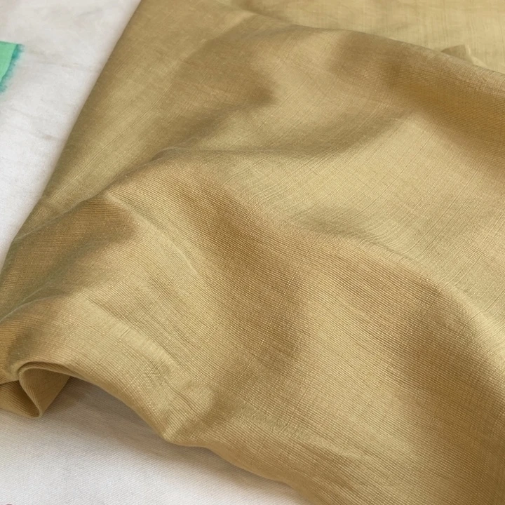 棉混纺米黄麻棉2米