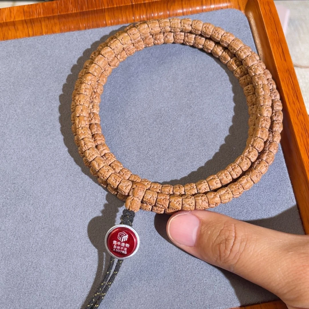 金刚菩提吊坠*️*龙切佛手