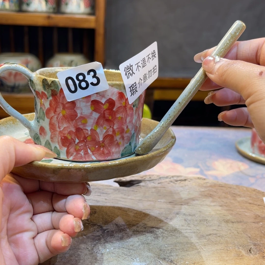瓷片景德镇手工制作