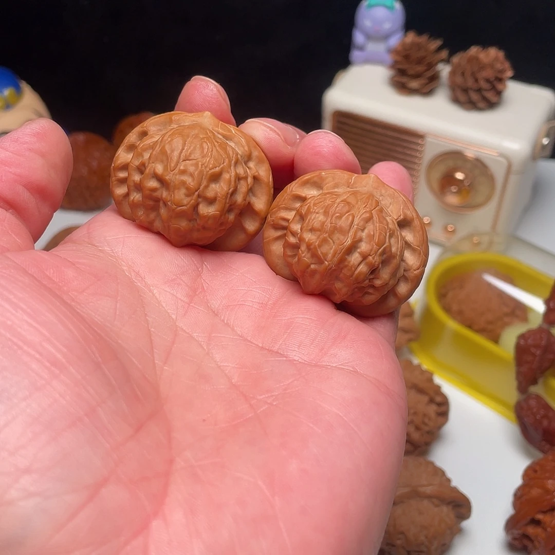 文玩核桃吊坠图图