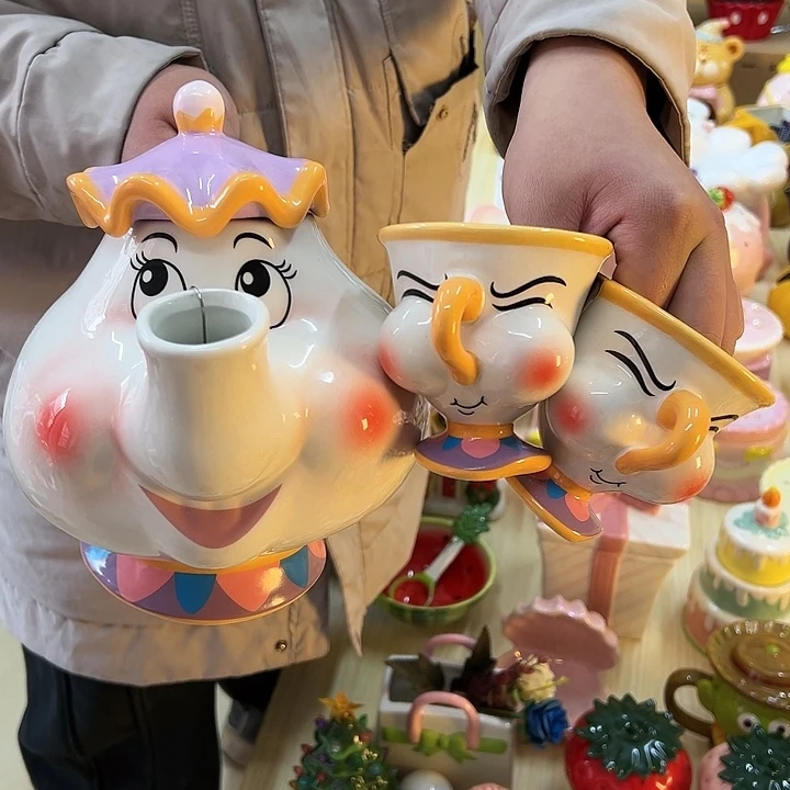 摆件陶瓷等行业的产品出口