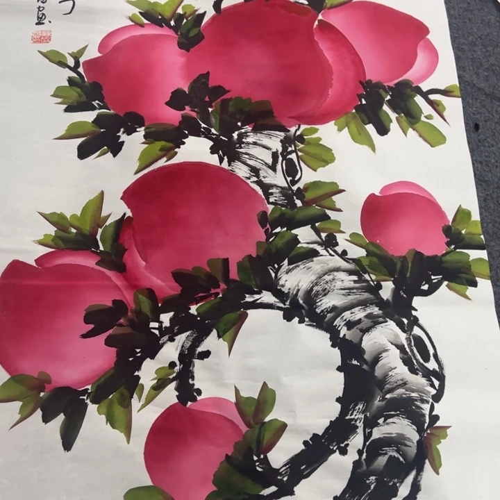 客厅客厅年画年画