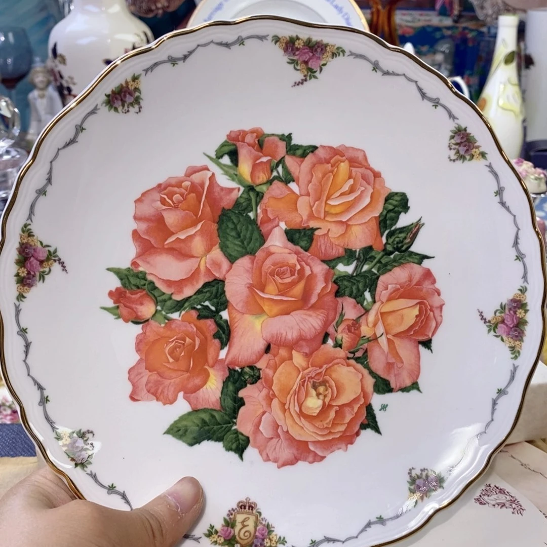 瓷器欧瓷咖啡杯水晶杯