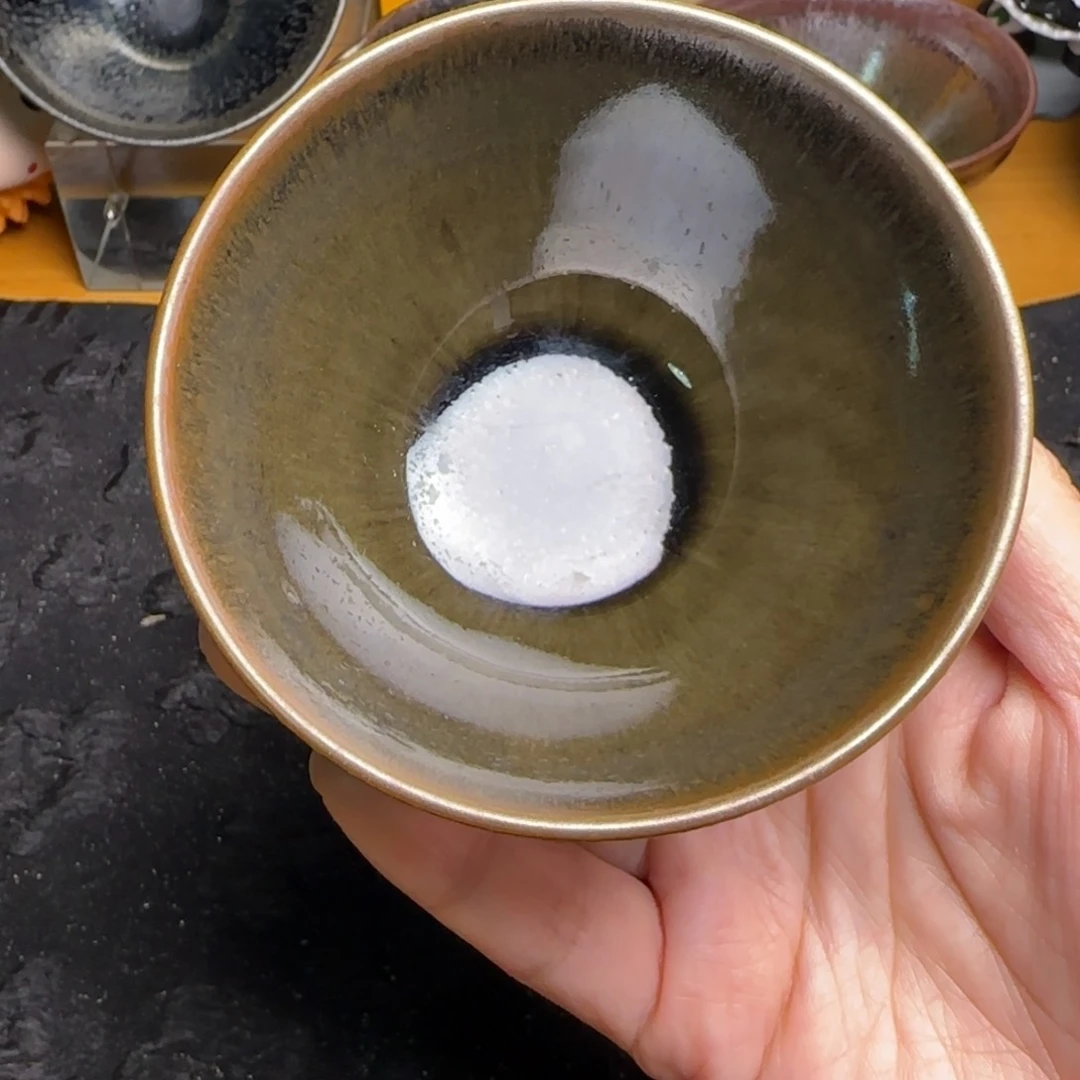 茶盏祝我大哥发大财