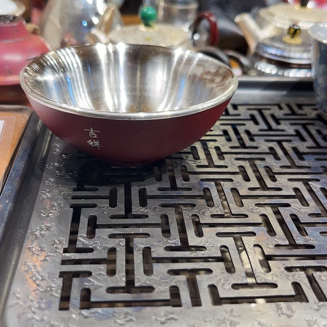 大****8吉祥红包银杯子