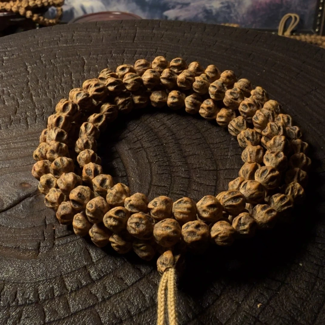 手串柏香籽/百香籽