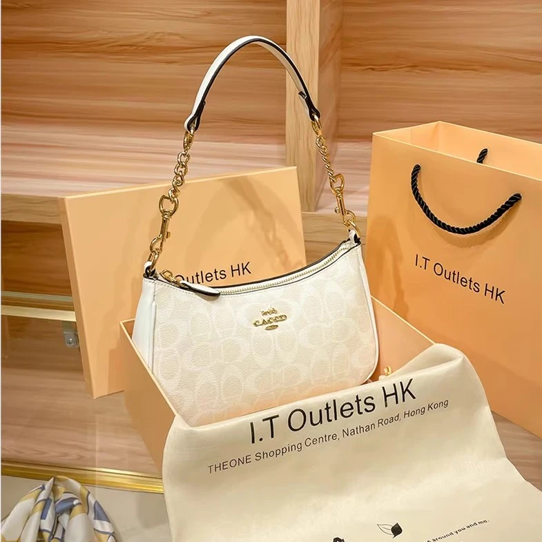 上海仓现货outlets撤柜达人好物精选坚果包装推荐2025新款腋下包