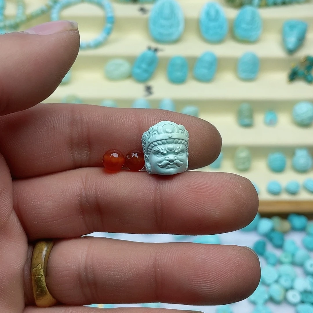 南红玛瑙颈饰未镶嵌W****2190